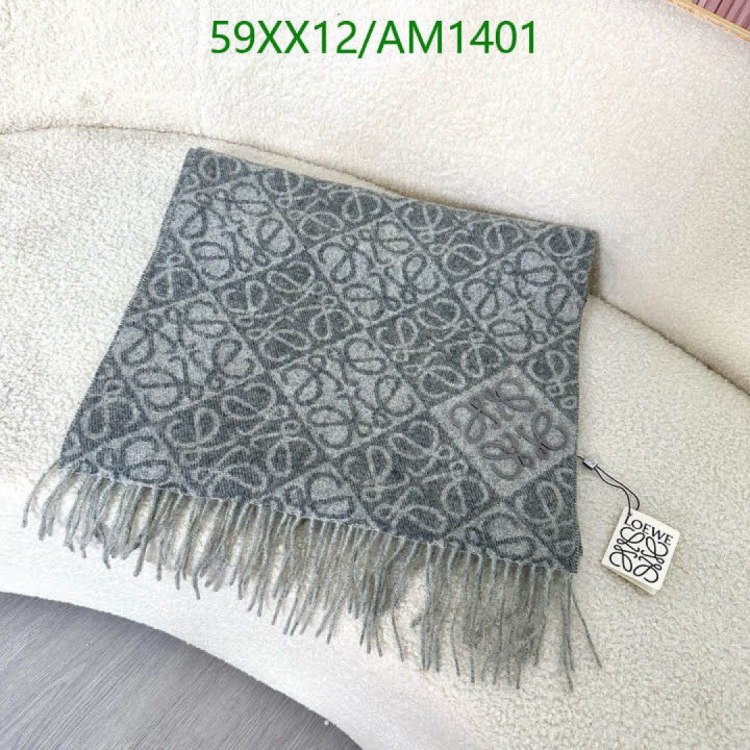 Loewe-Scarves Code: AM1401 $: 59USD