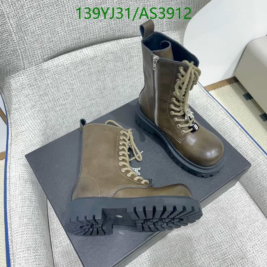 Balenciaga-Women Shoes Code: AS3912 $: 139USD