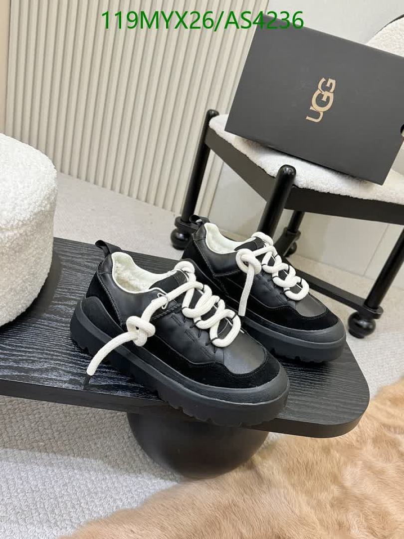 UGG-Men shoes Code: AS4236 $: 119USD