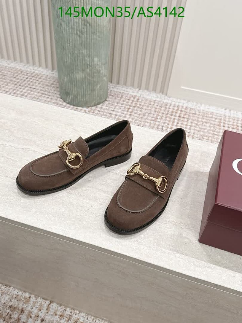 Gucci-Women Shoes Code: AS4142 $: 145USD