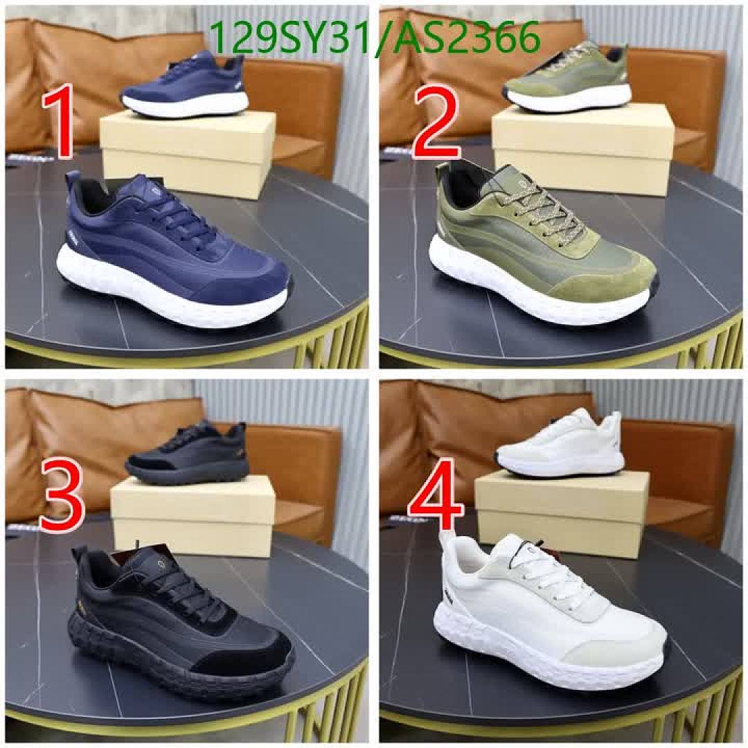 Zegna-Men shoes Code: AS2366 $: 129USD