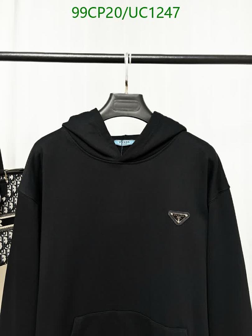 Prada-Clothing Code: UC1247 $: 99USD