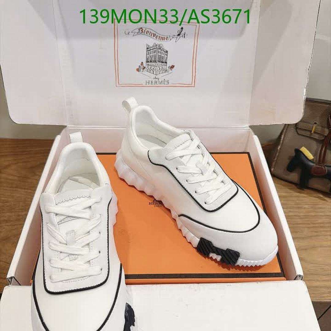 Hermes-Women Shoes Code: AS3671 $: 139USD