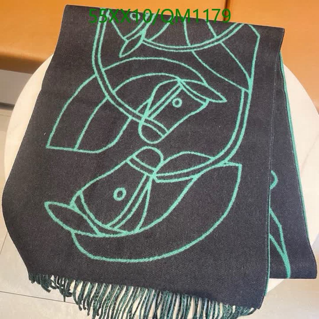 Hermes-Scarves Code: QM1179 $: 55USD