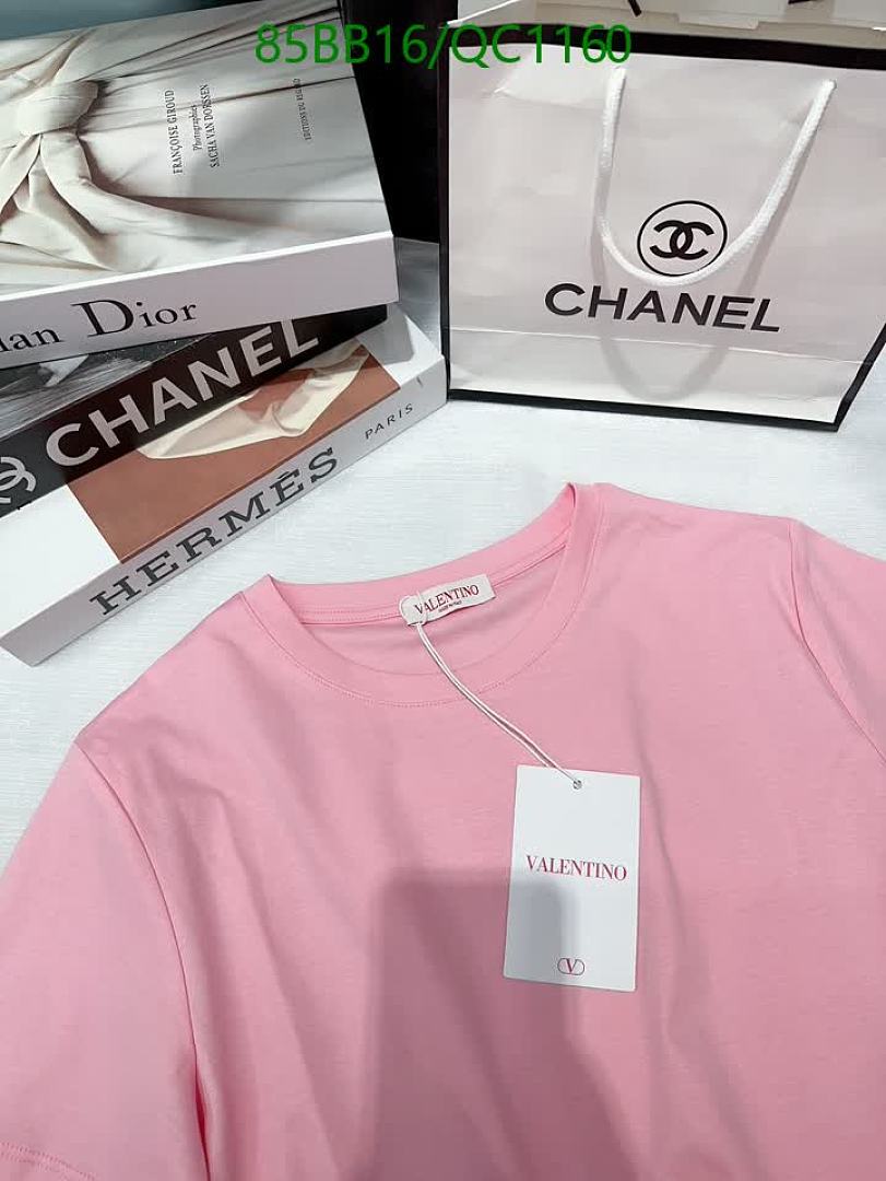 Valentino-Clothing Code: QC1160 $: 85USD