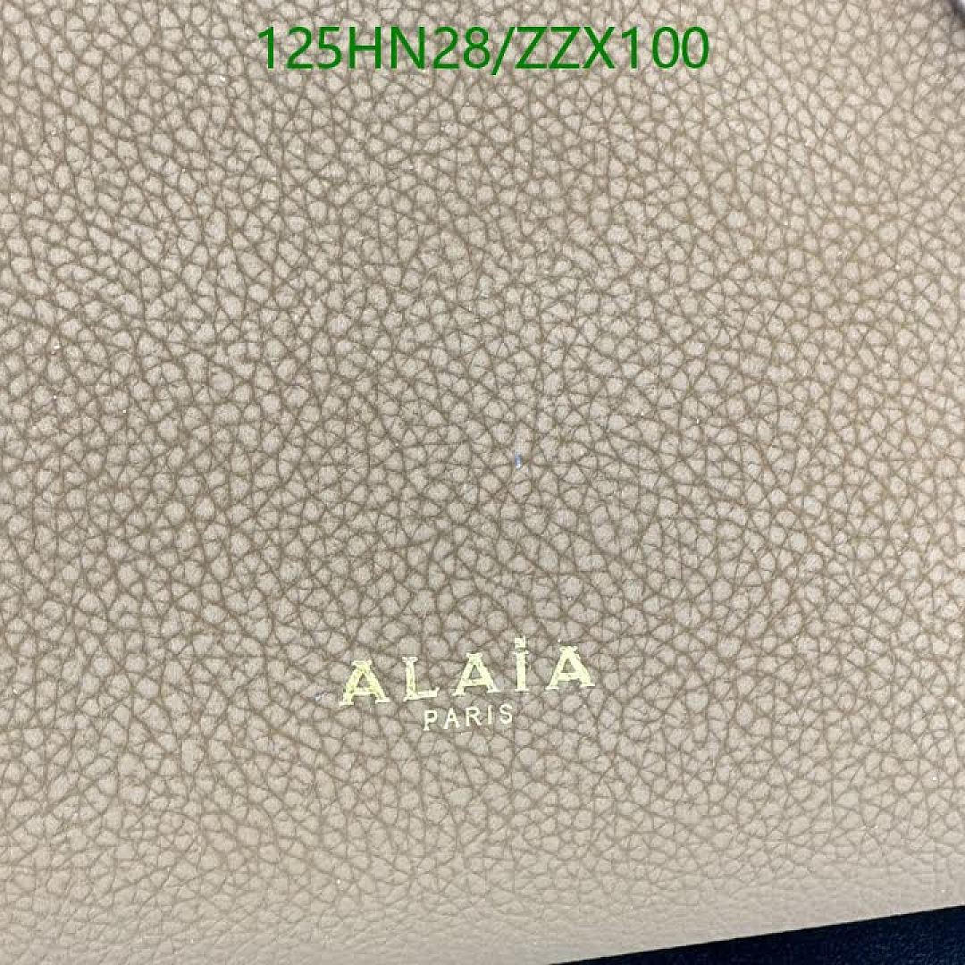 Alaia-Bags4A Quality Code: ZZX100 $: 125USD