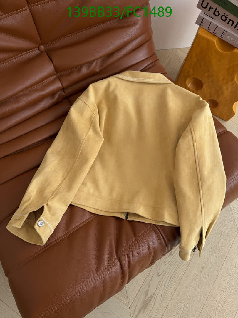Loewe-Clothing Code: FC1489 $: 139USD