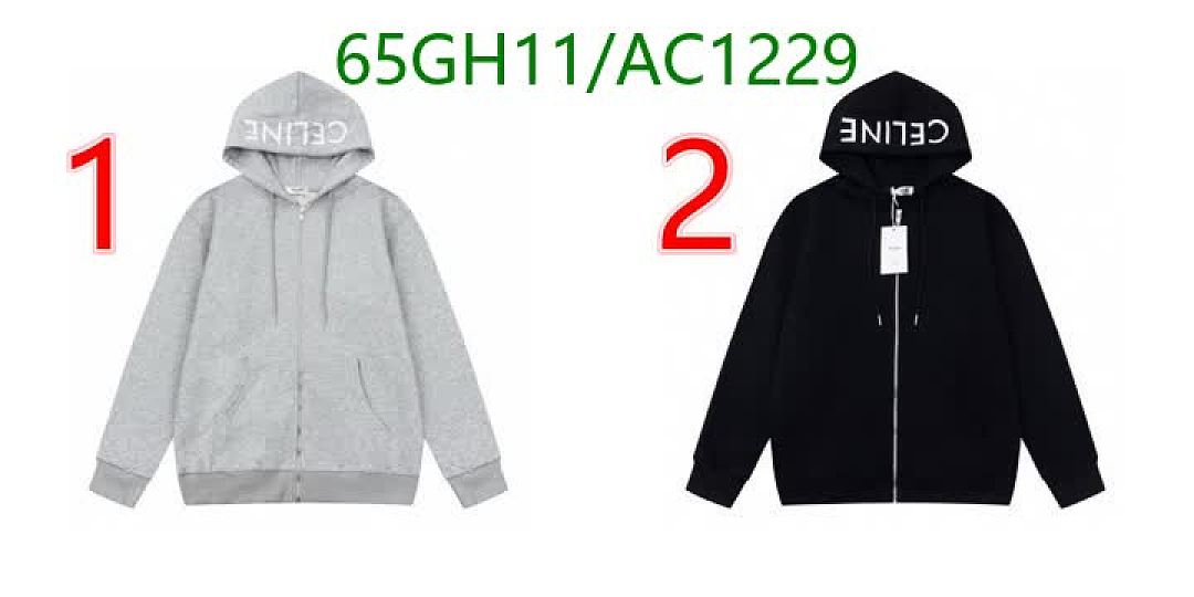 Celine-Clothing Code: AC1229 $: 65USD
