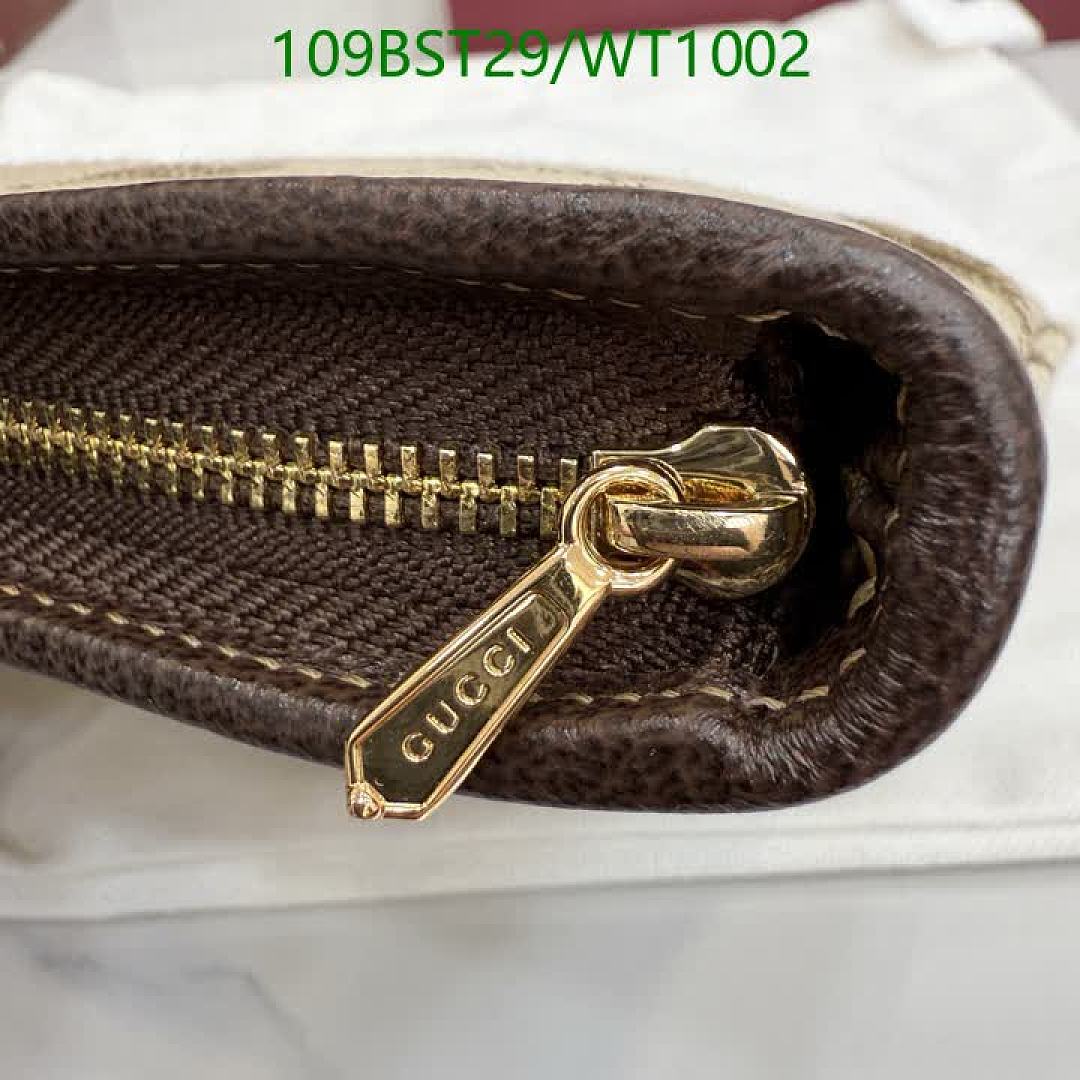 Gucci-WalletsMirror Quality Code: WT1002 $: 109USD