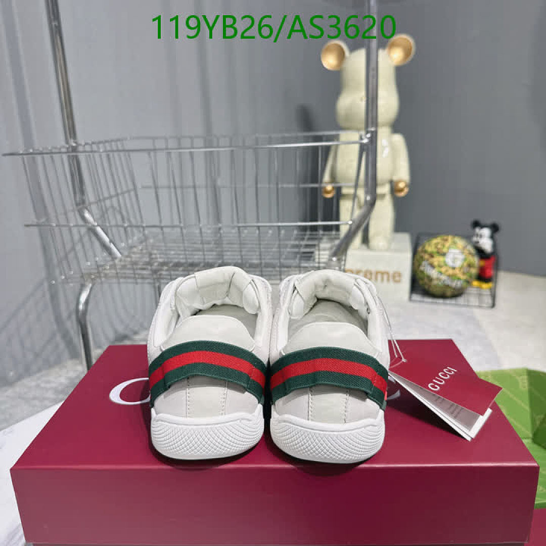 Gucci-Men shoes Code: AS3620 $: 119USD