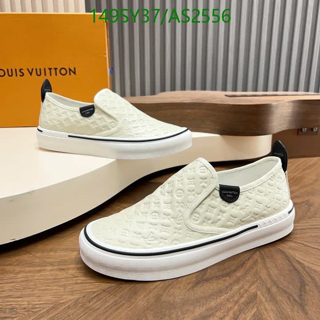 LV-Men shoes Code: AS2556 $: 149USD