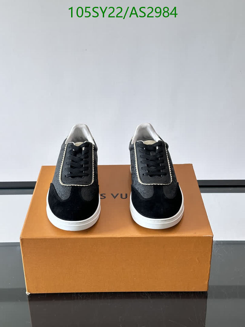 LV-Men shoes Code: AS2984 $: 105USD
