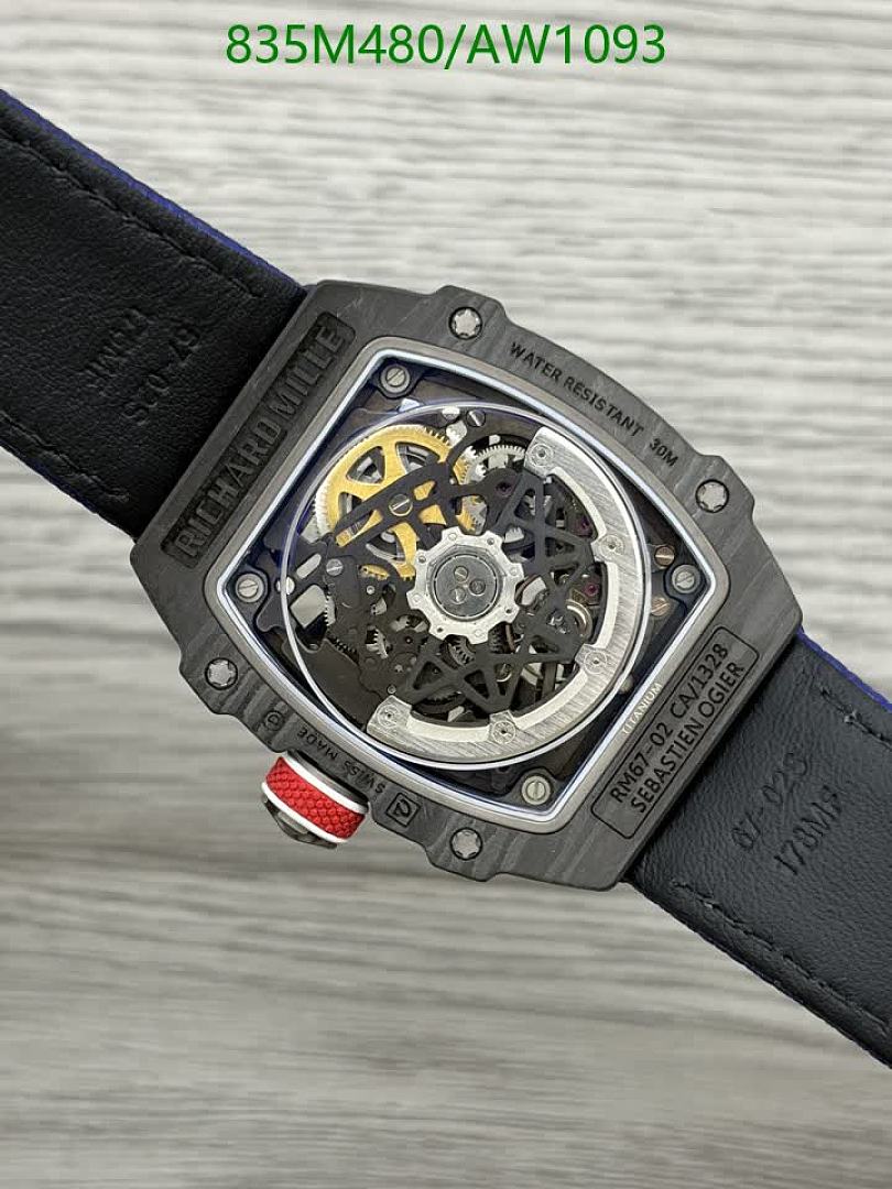 Richard Mille-WatchesMirror Quality Code: AW1093 $: 835USD