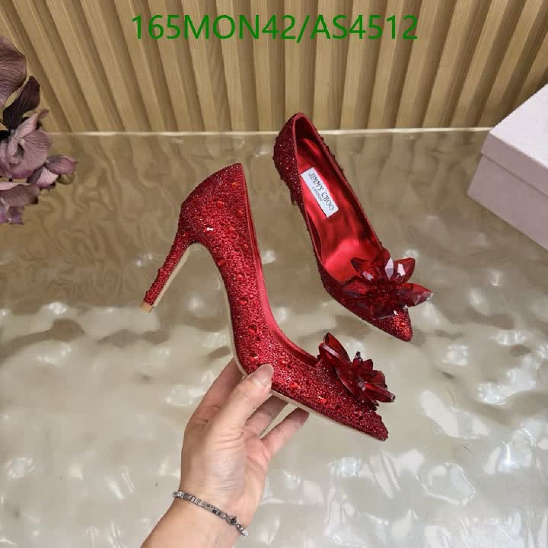 Jimmy Choo-Women Shoes Code: AS4512 $: 165USD