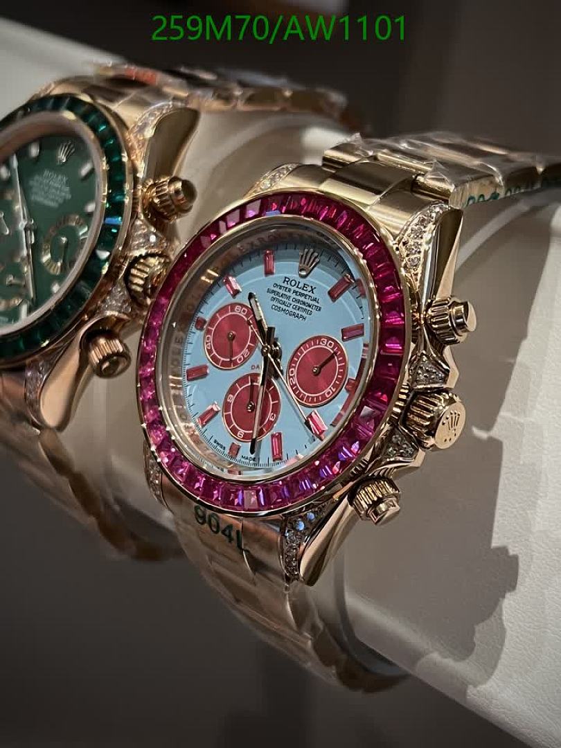 Rolex-WatchesMirror Quality Code: AW1101 $: 259USD