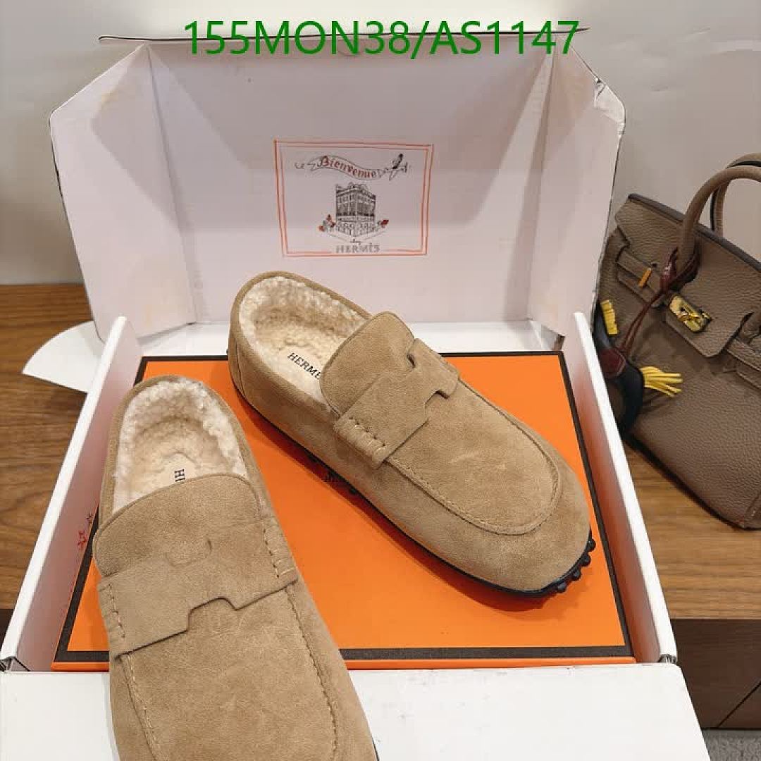 Hermes-Women Shoes Code: AS1147 $: 155USD