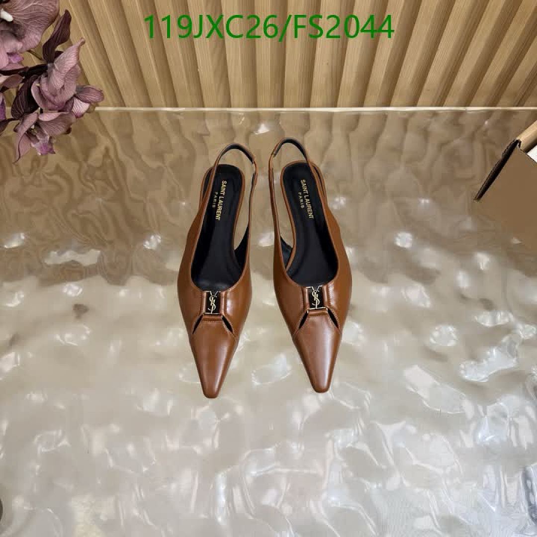 YSL-Women Shoes Code: FS2044 $: 119USD