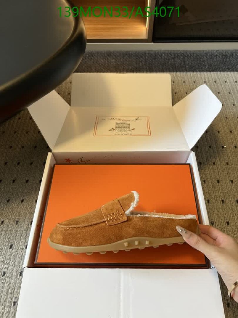 Hermes-Women Shoes Code: AS4071 $: 139USD