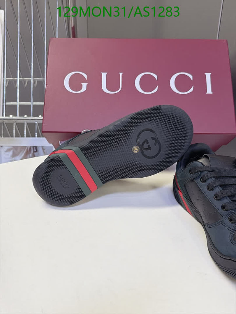 Gucci-Women Shoes Code: AS1283 $: 129USD