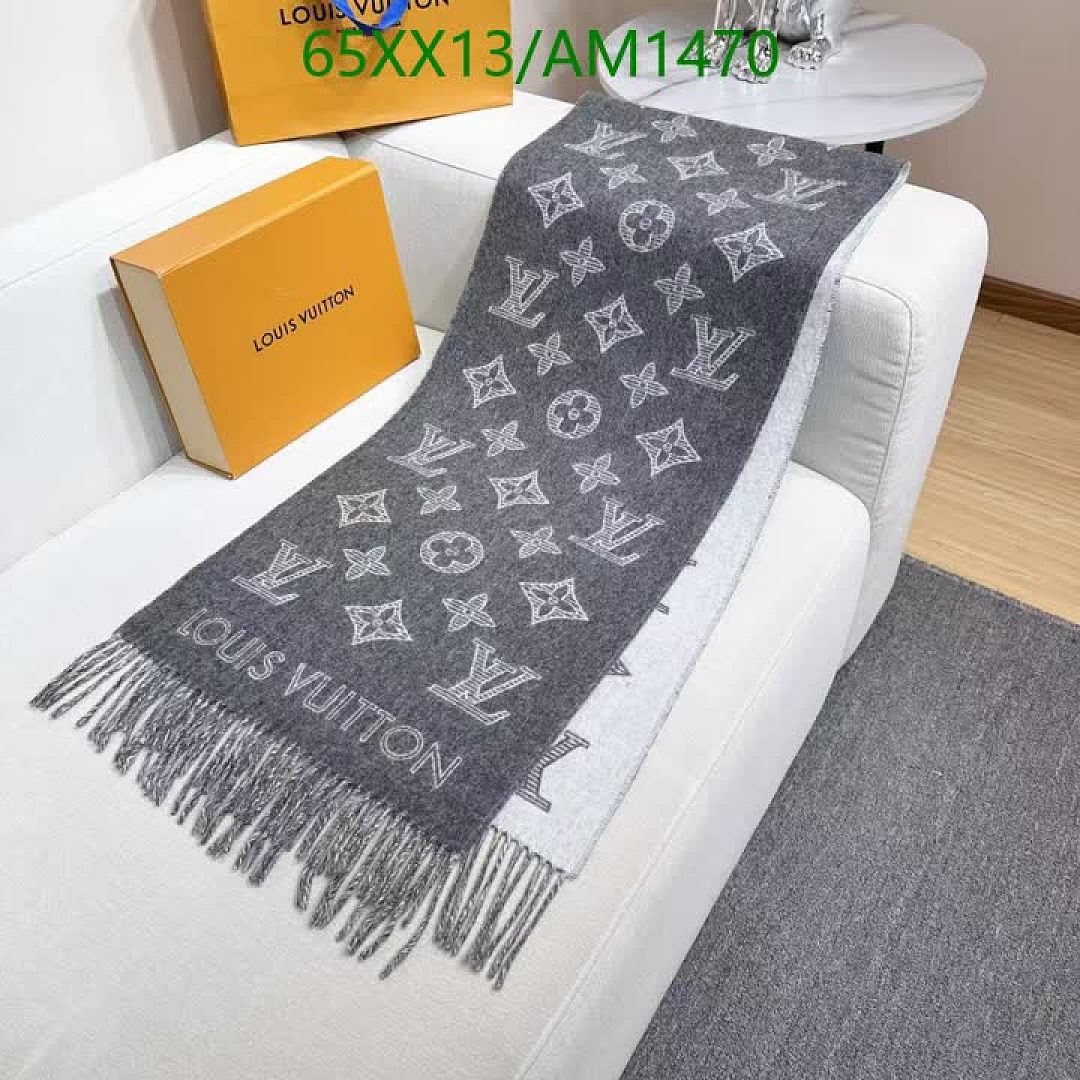 LV-Scarves Code: AM1470 $: 65USD