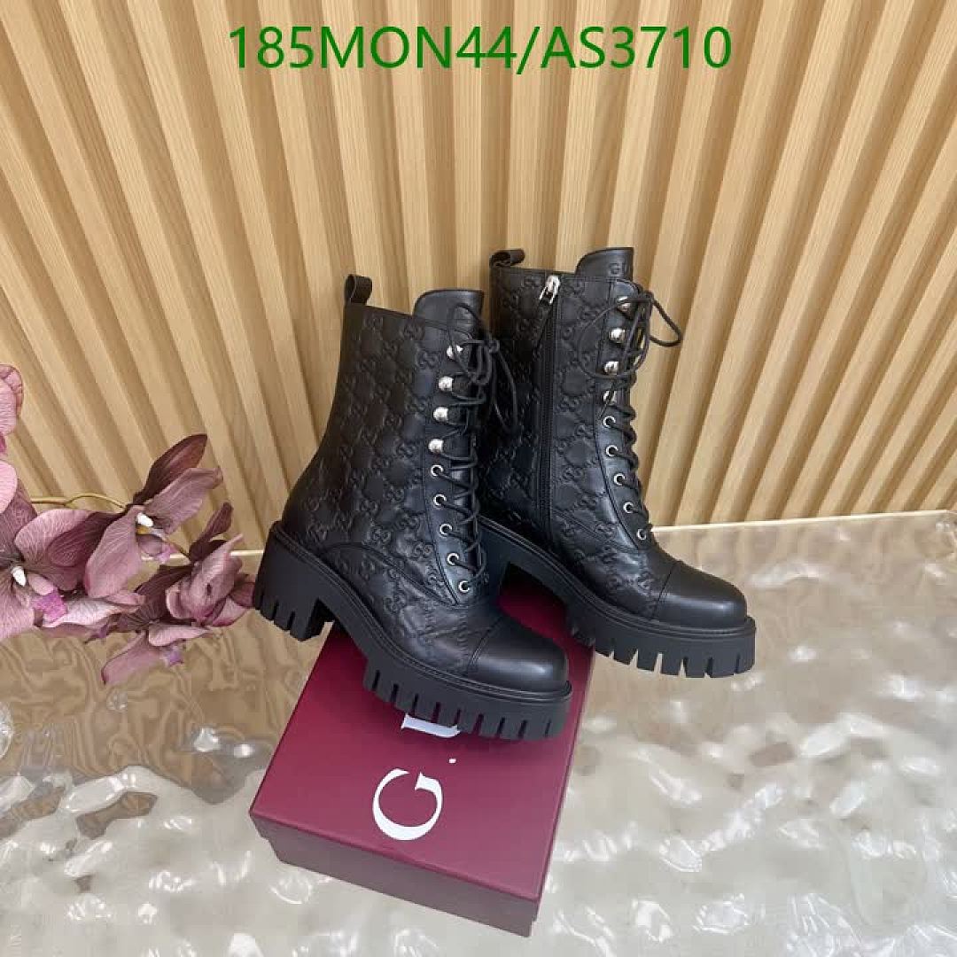 Gucci-Women Shoes Code: AS3710 $: 185USD