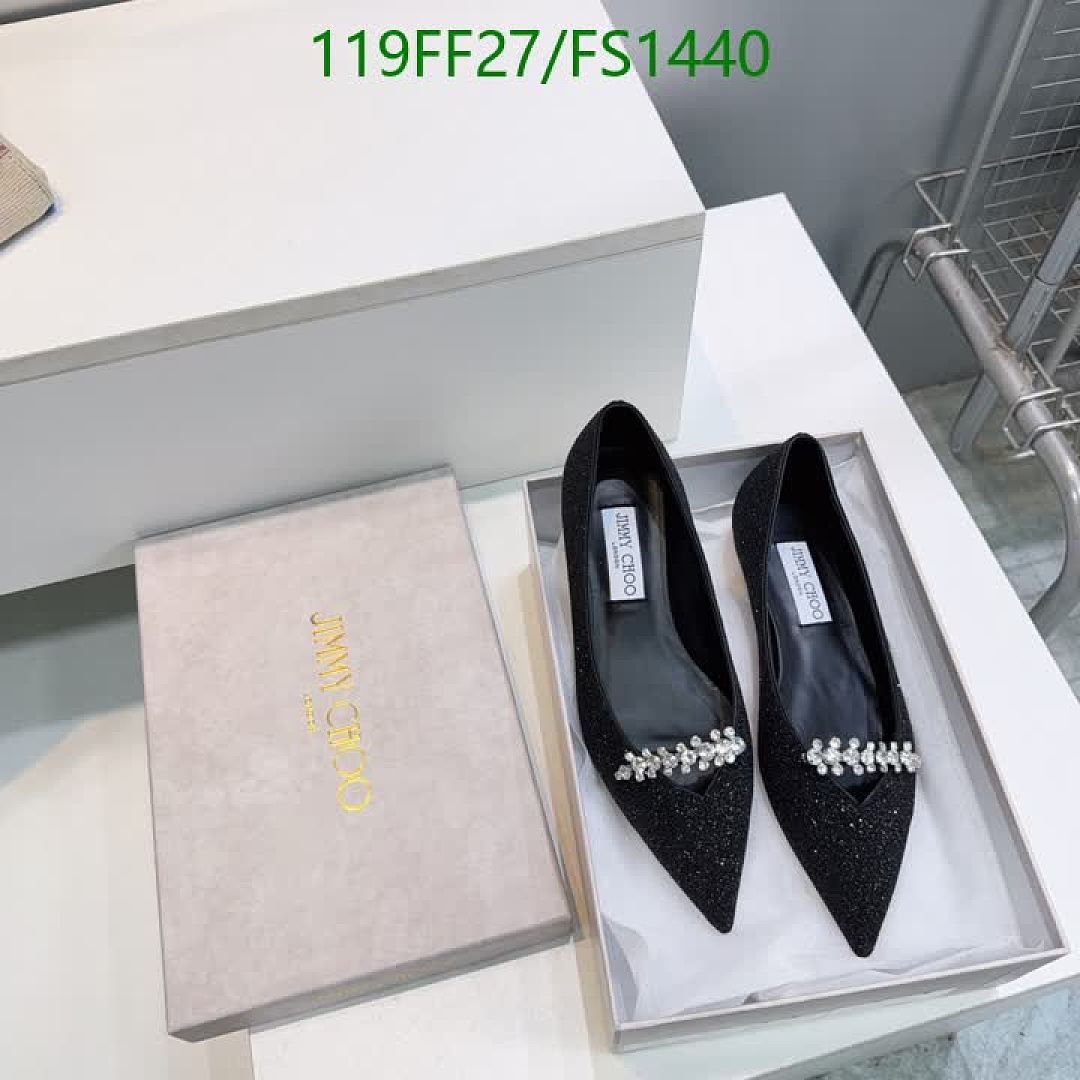 Jimmy Choo-Women Shoes Code: FS1440 $: 119USD