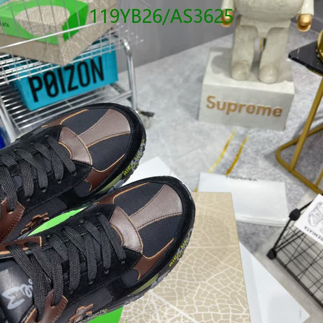 Premiata-Women Shoes Code: AS3625 $: 119USD