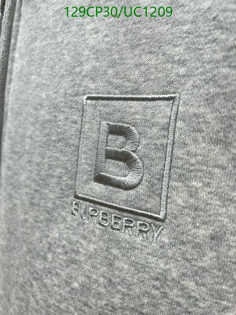 Burberry-Clothing Code: UC1209 $: 129USD