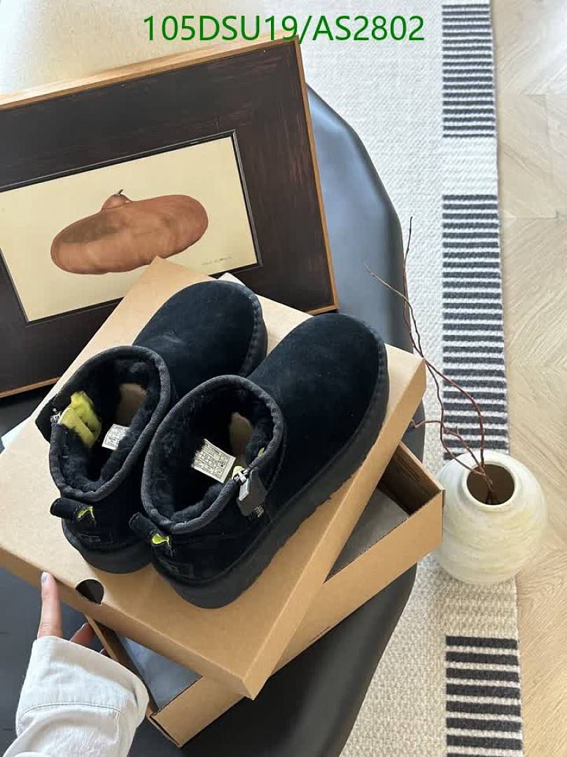 UGG-Women Shoes Code: AS2802 $: 105USD