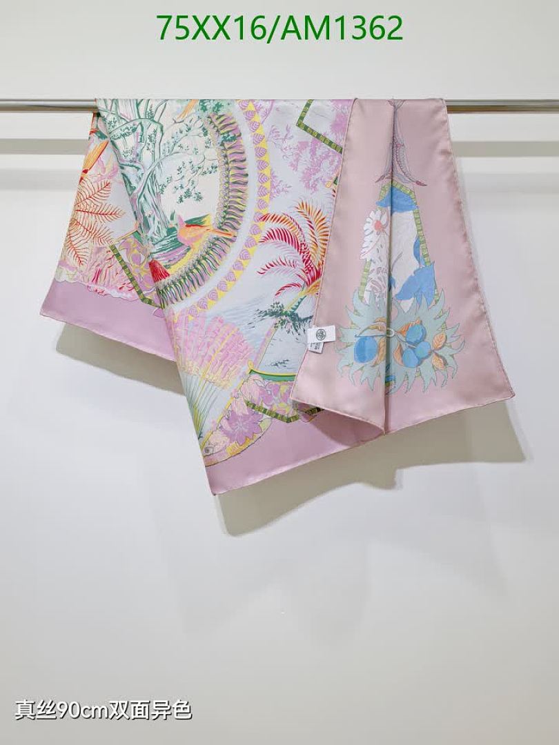 Hermes-Scarves Code: AM1362 $: 75USD