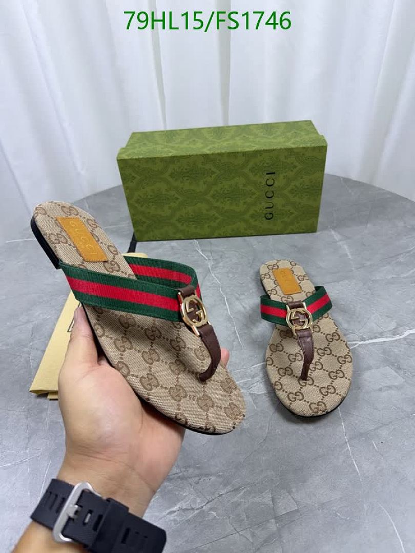 Gucci-Women Shoes Code: FS1746 $: 79USD