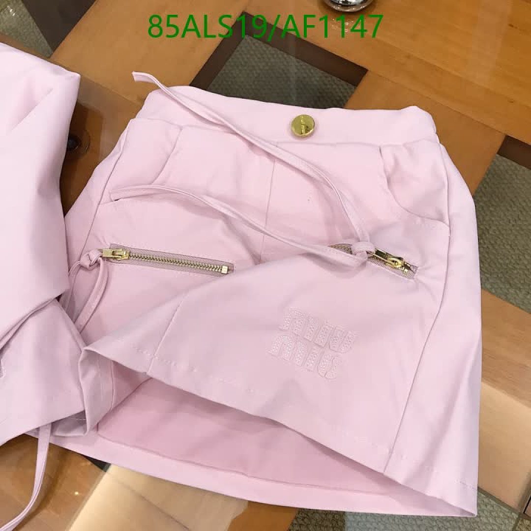 Miu Miu-Clothing（Kids） Code: AF1147 $: 85USD
