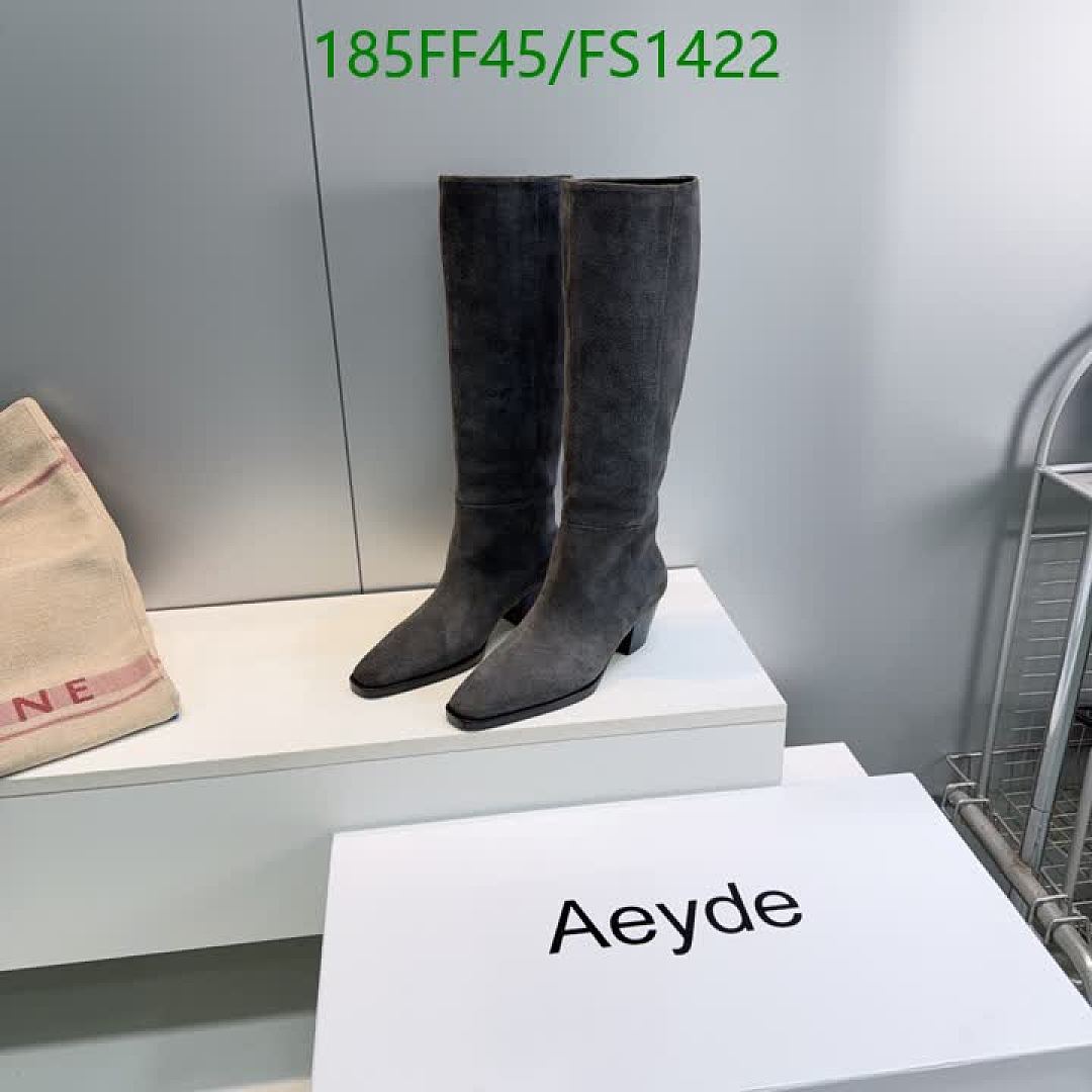 Aeyde-Women Shoes Code: FS1422 $: 185USD