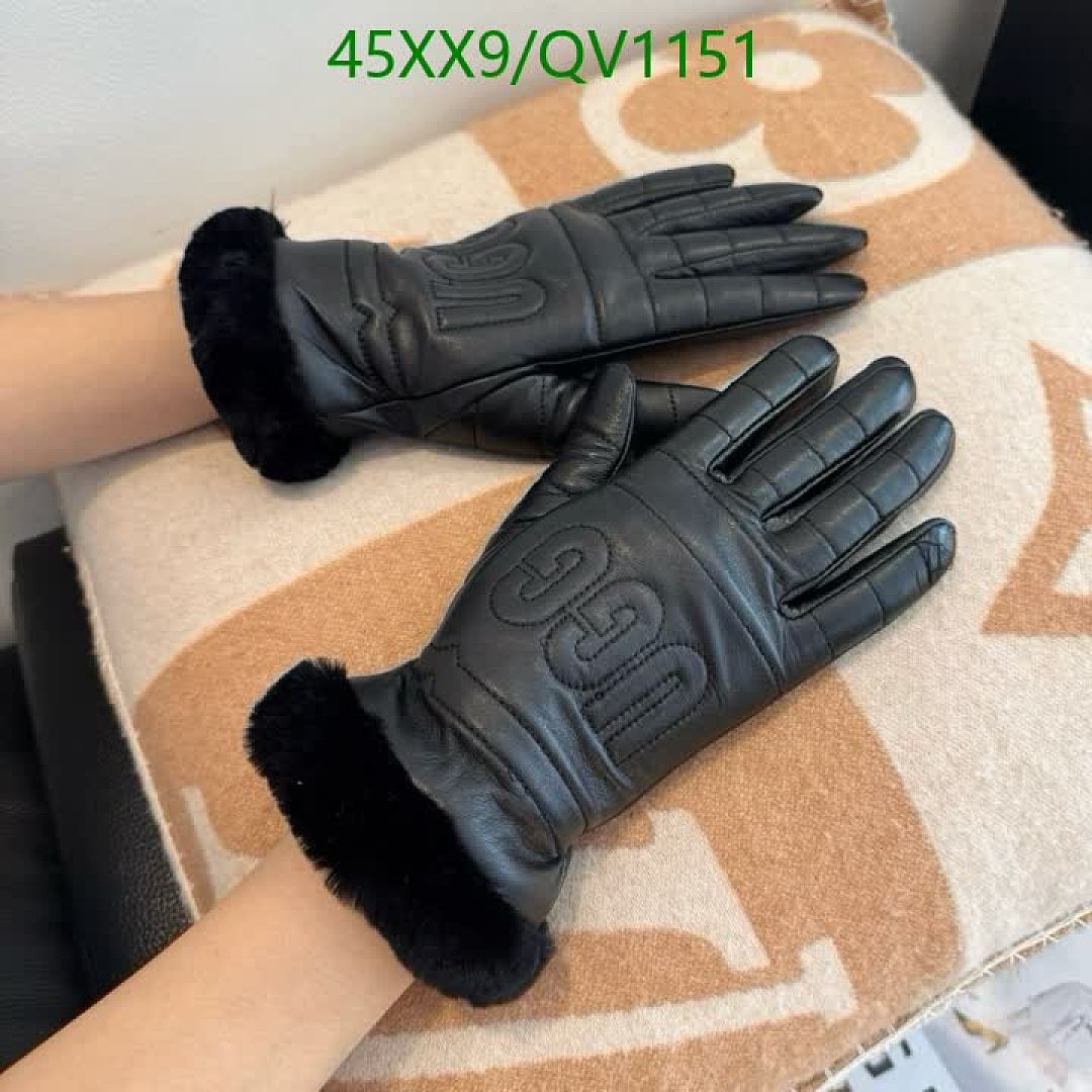 UGG-Gloves Code: QV1151 $: 45USD