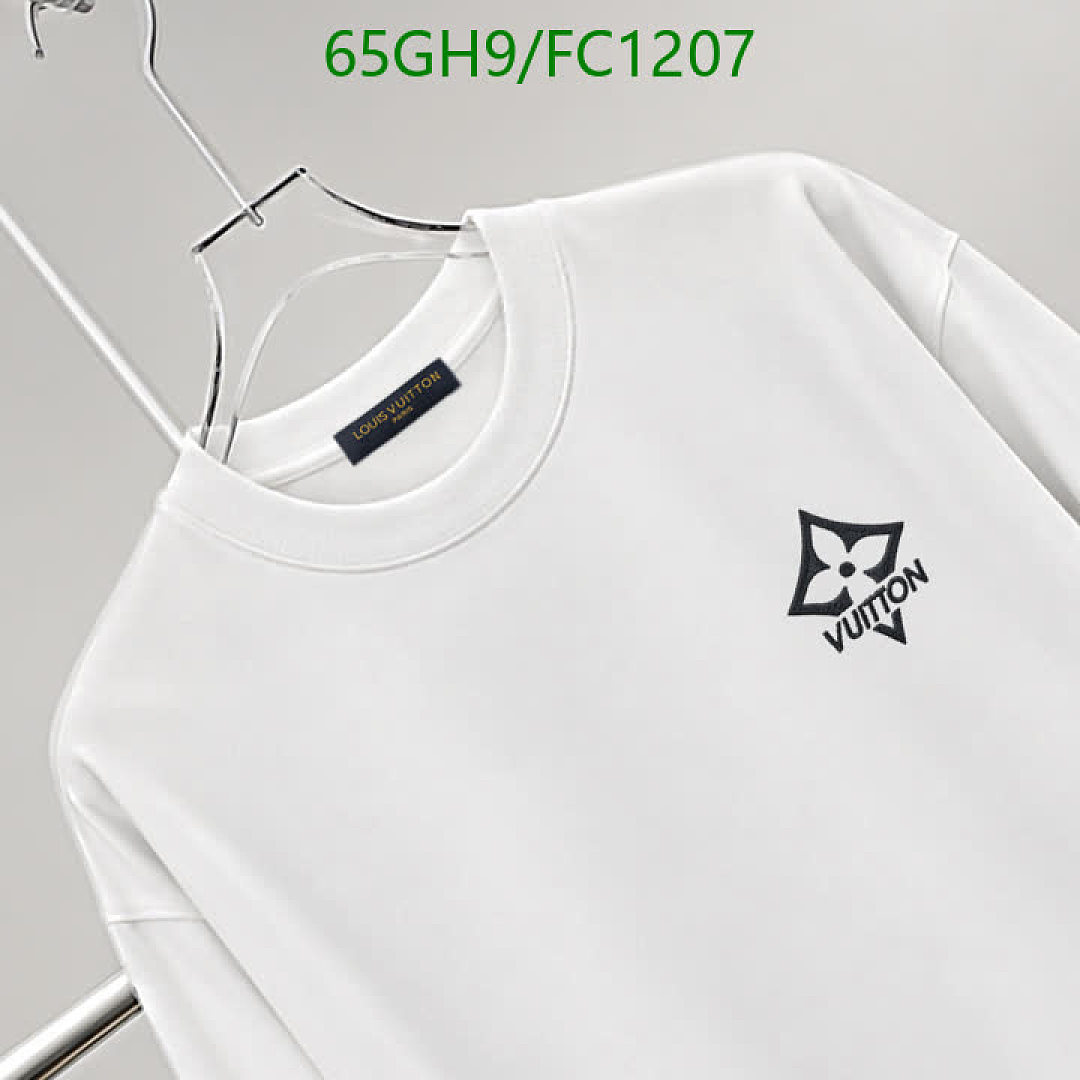 LV-Clothing Code: FC1207 $: 65USD
