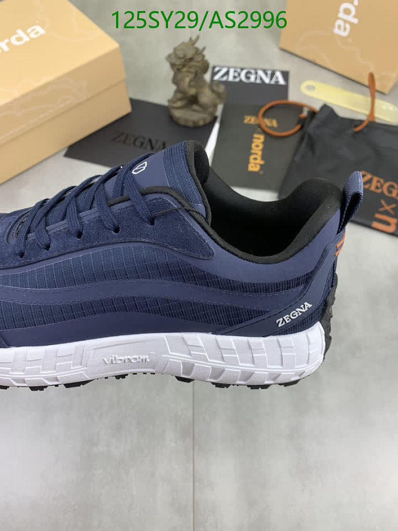 Zegna-Men shoes Code: AS2996 $: 125USD