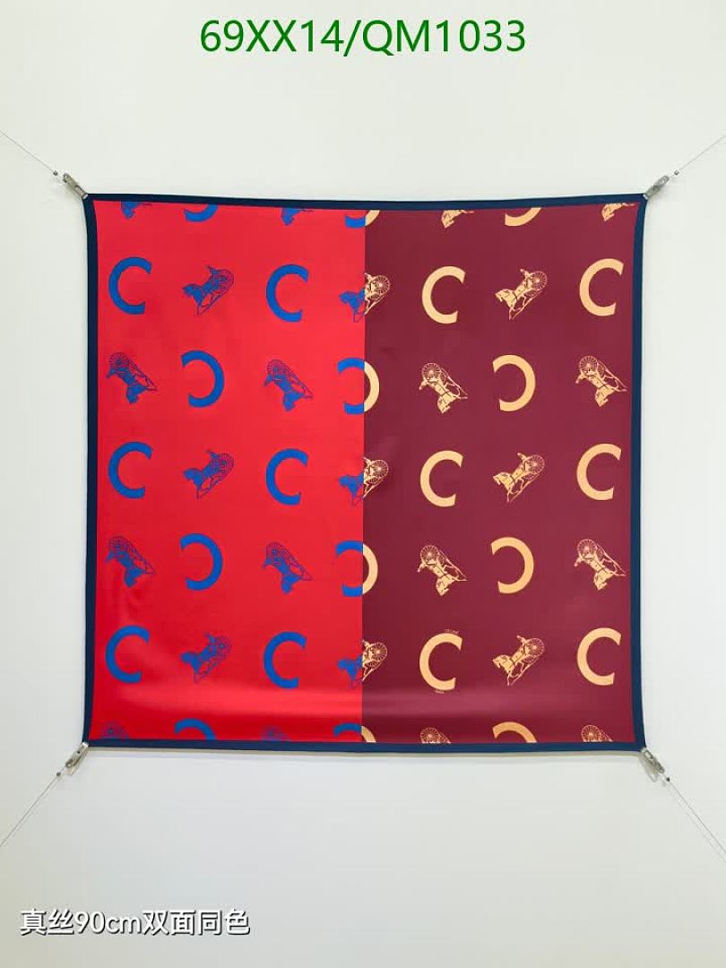Celine-Scarves Code: QM1033 $: 69USD