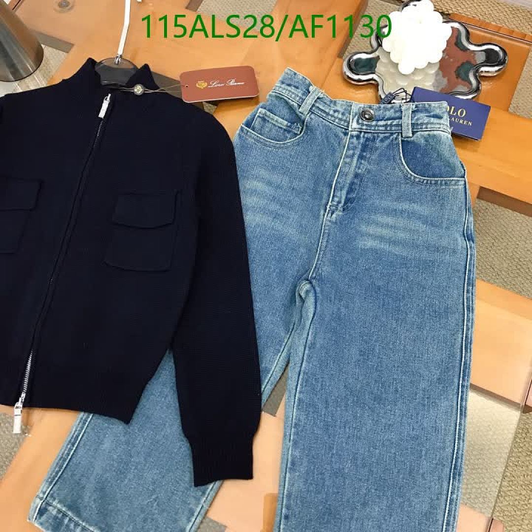 Loro Piana-Clothing（Kids） Code: AF1130 $: 115USD