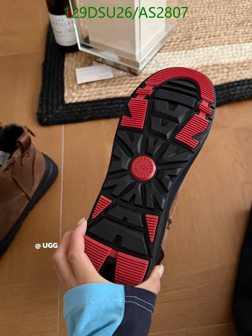 UGG-Men shoes Code: AS2807 $: 129USD