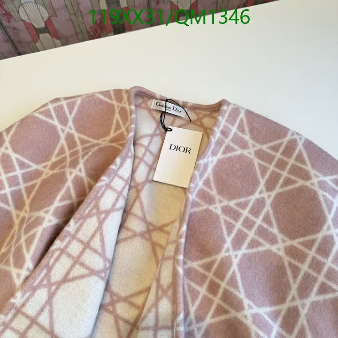 Dior-Scarves Code: QM1346 $: 119USD