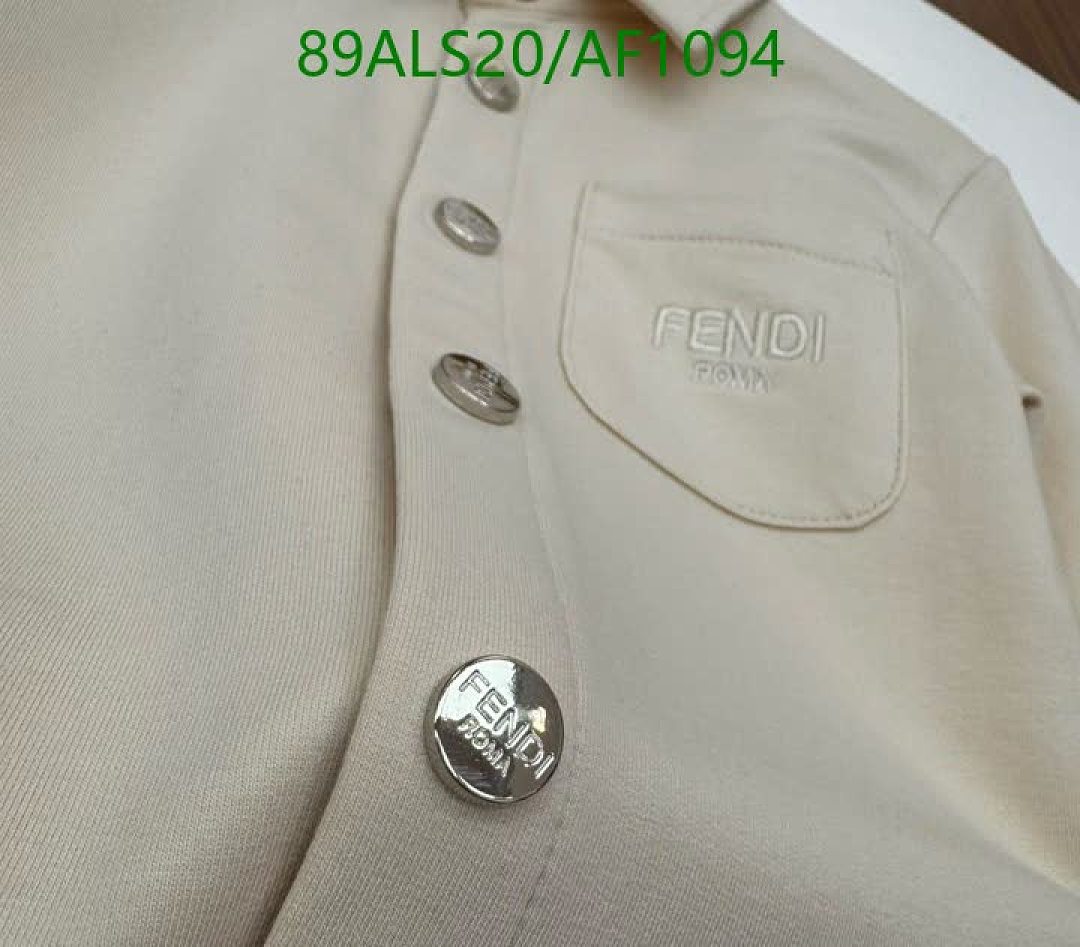 Fendi-Clothing（Kids） Code: AF1094 $: 89USD