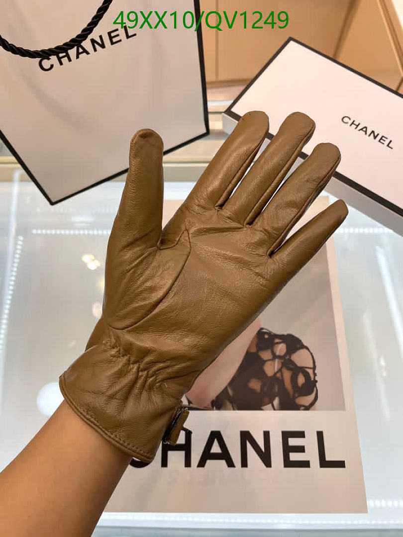 Chanel-Gloves Code: QV1249 $: 49USD