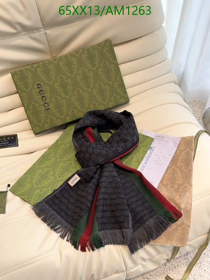 Gucci-Scarves Code: AM1263 $: 65USD