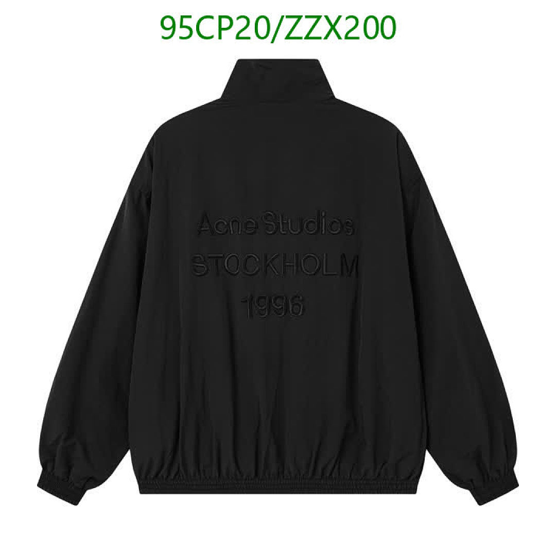 Acne Studios-Clothing Code: ZZX200 $: 95USD