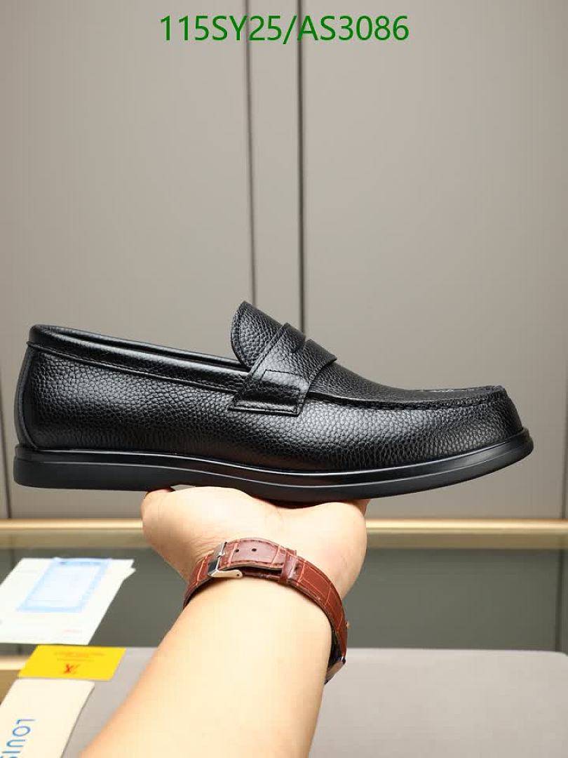 LV-Men shoes Code: AS3086 $: 115USD