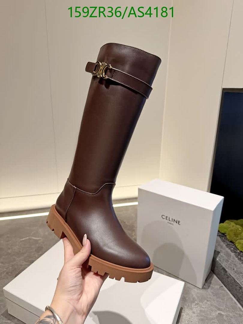 Celine-Women Shoes Code: AS4181 $: 159USD