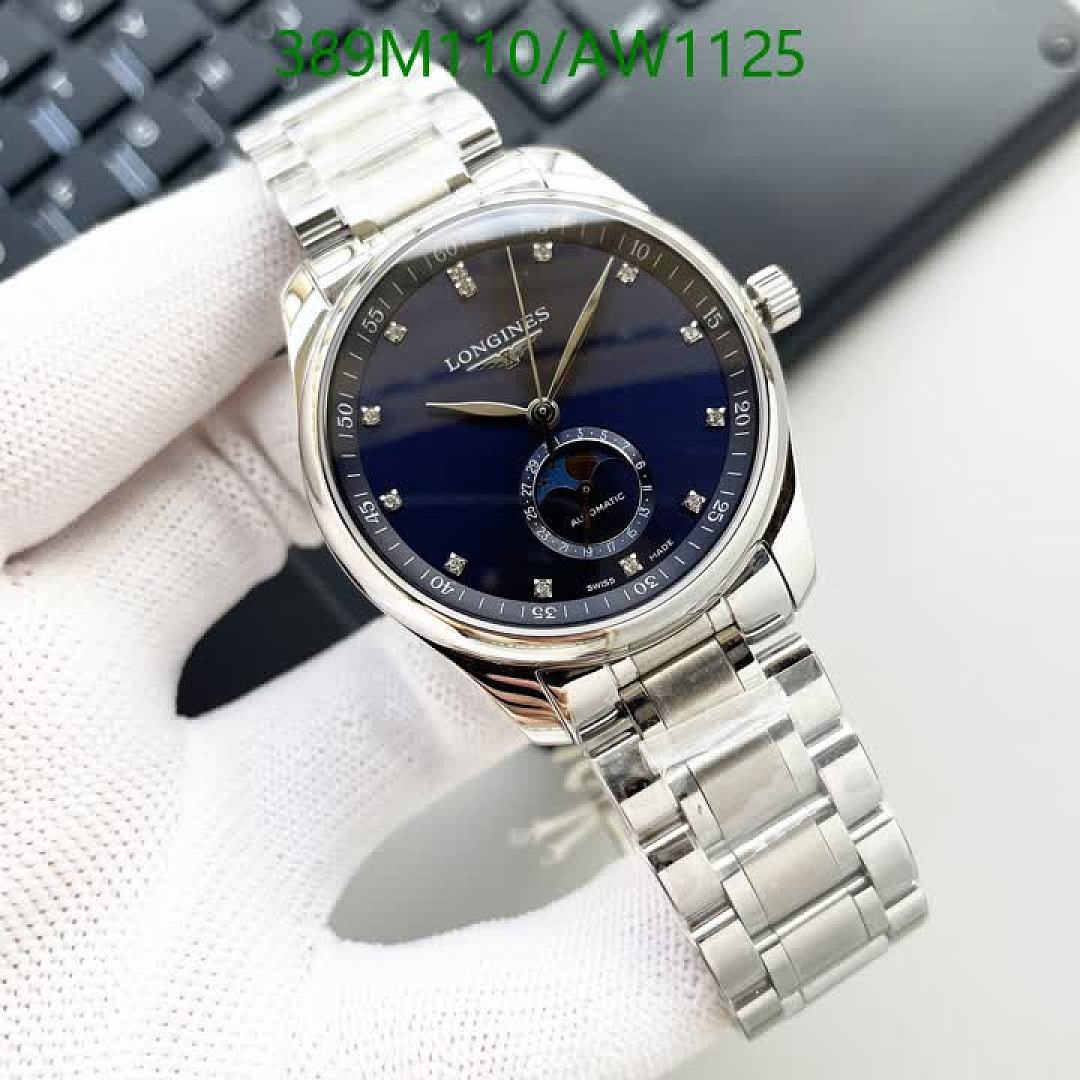 Longines-WatchesMirror Quality Code: AW1125 $: 389USD