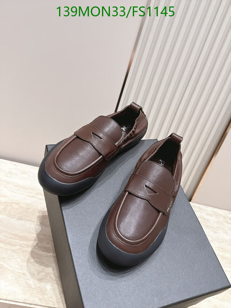 Prada-Women Shoes Code: FS1145 $: 139USD