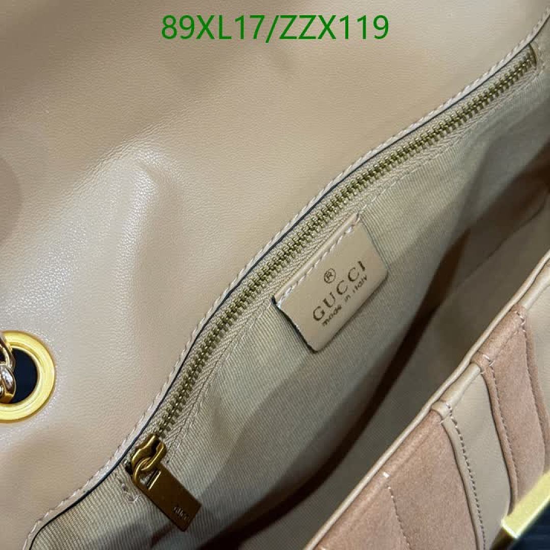 Gucci-Bags4A Quality Code: ZZX119 $: 89USD