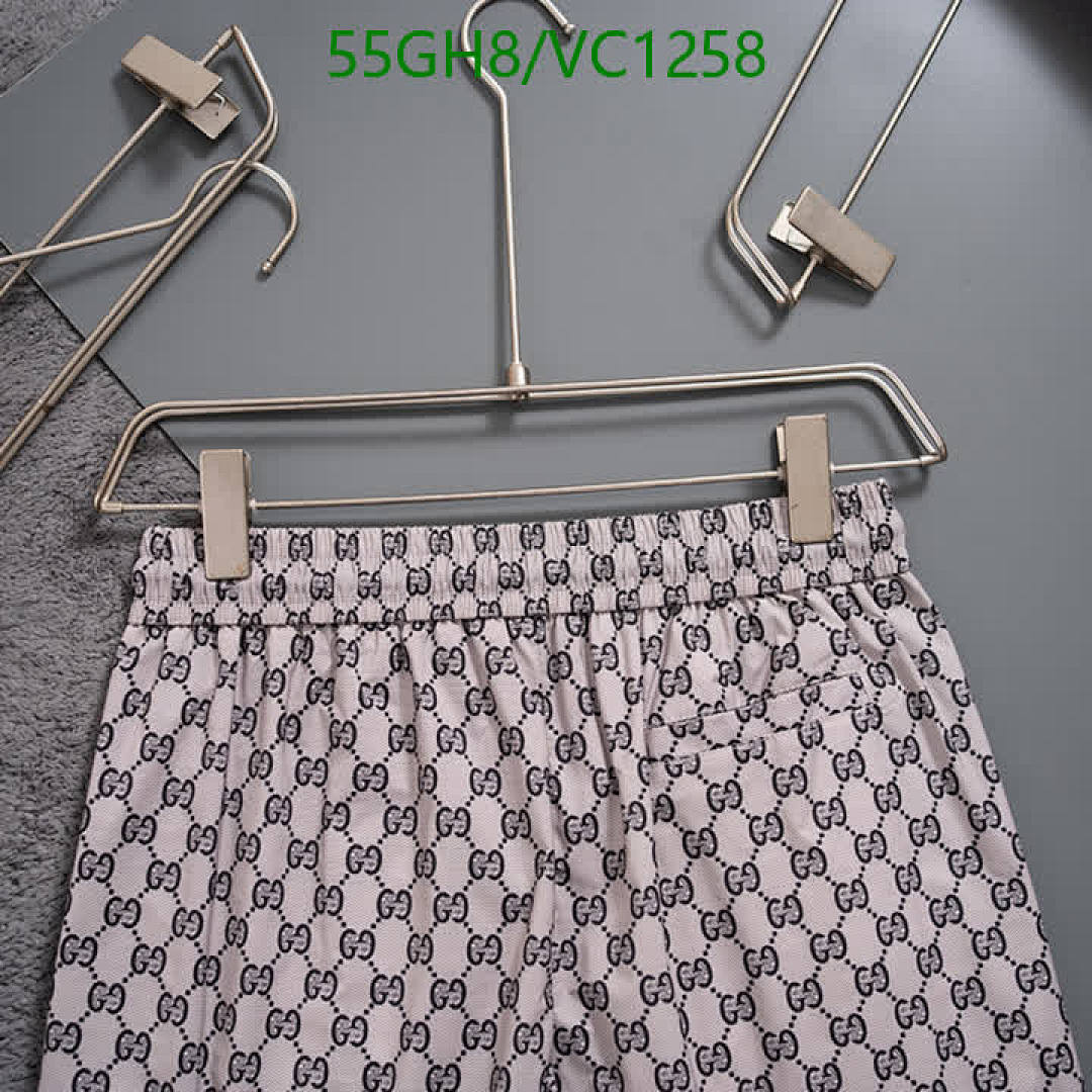 Gucci-Clothing Code: VC1258 $: 55USD